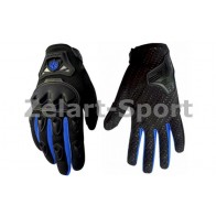 Мотоперчатки тесктильные SCOYCO MC29-BKB