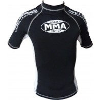 Футболка MMA  DRAGON WHITE