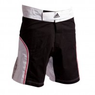Шорты для MMA Adidas белые