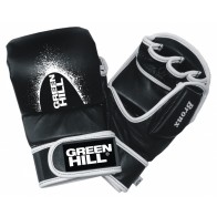 Перчатки ММА "BRONX" GREEN HILL