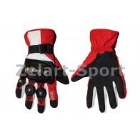 Мотоперчатки теплые текстильные PRO MADBIKE MS-4318