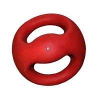 Мяч медицинский (медбол) с рукоятками MB6320P-7 7кг