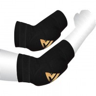 Налокотники для волейбола RDX soft black (2 шт.)