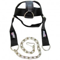 Упряжь для тренировки шеи SCHIEK Adjustable Head Harness 1500H