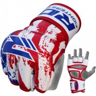 ПЕРЧАТКИ ММА RDX USA L