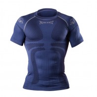Компрессионная футболка Peresvit 3D Performance Rush Compression T-Shirt Navy