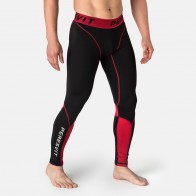 Компрессионные штаны Peresvit Air Motion Compression Leggins Black Red