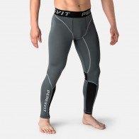 Компрессионные штаны Peresvit Air Motion Compression Leggins Heather Grey Black