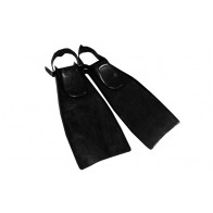 Ласты с открытой пяткой Турист (пяточный ремень) UR PL-3790