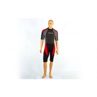 Гидрокостюм для серфинга, водных лыж мужской LEGEND PL-6407