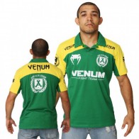 Футболка Venum Jose Aldo UFC 156 Polo - Brazil