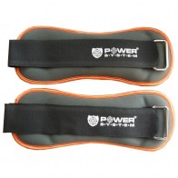 Утяжелители для ног Power System Ankle Weight PS-4046 1кг