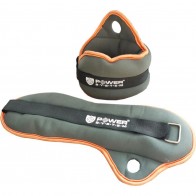 Утяжелители для запястья Power System Wrist Weight 0,5 kg