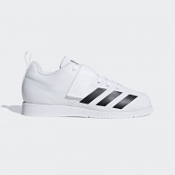 Штангетки Adidas POWERLIFT 4  BC0347 (белого цвета)
