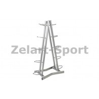 Подставка (стойка) для медболов на 10 мячей QJ2002C