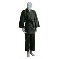 Кимоно для карате K270 Black BUSHIDO