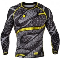 Рашгард Venum Snaker Rashguard Long Sleeves