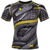 Рашгард Venum Snaker Rashguard Short Sleeves