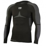 Рашгард с длинным рукавом Leone Seamles Black S/M