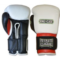 Боксерские перчатки RING TO CAGE RC06SSW