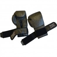 Перчатки тренировочные RING TO CAGE GelTech RC10LE-BRCK-16