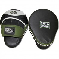 Боксерские лапы RING TO CAGE Deluxe Curved Punch Mitts пара