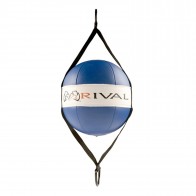 Пневмогруша на растяжках RIVAL Double End Bag Ø20/22.5 см