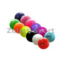 Мяч гимнастический ZEL RG200