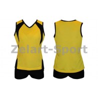 Форма волейбольная  женская RG-4269-Y