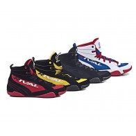 Боксерки RIVAL Low Cut Boxing Boot with Mesh