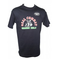 Футболка "SAMBO" Green Hill