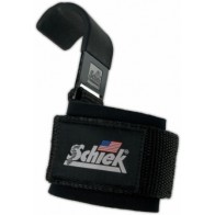 Крюки для тяги на запястья SCHIEK Power Lifting Hooks 1200 пара