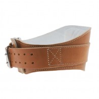Пояс атлетический кожаный SCHIEK Power Leather Contour Belt 2004