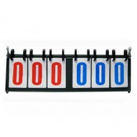 Счетное табло перекидное C-0039(006)