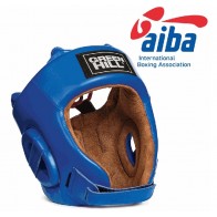 Шлем боксерский "FIVE STAR" AIBA GREEN HILL