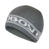 Шапка  Bad Boy Stripe Grey