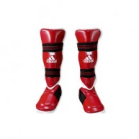 Защита голени и стопы WTF