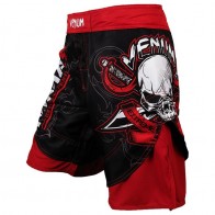 Шорты Venum - Pirate 2.0 Fightshorts - Bloody Red
