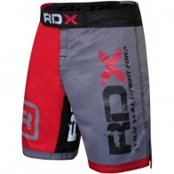 ШОРТЫ MMA RDX X2 GREY