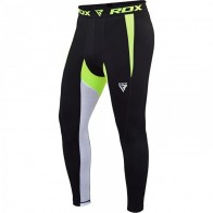 ШТАНЫ КОМПРЕССИОННЫЕ RDX LYCRA GREEN