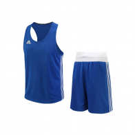 Боксерская форма BasePunch NEW синяя