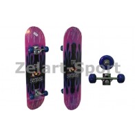Скейтборд в сборе (роликовая доска) SK-116