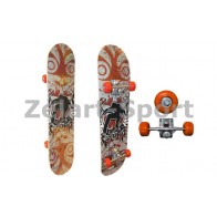 Скейтборд в сборе (роликовая доска) SK-161