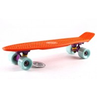 Penny (пенниборд) PU однотонная дека 22inch SK-401-35 ORIGINAL FISH