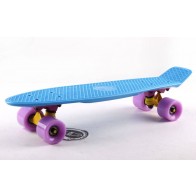 Penny (пенниборд) PU однотонная дека 22inch SK-401-36 ORIGINAL FISH