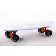 Penny (пенниборд) PU однотонная дека 22inch SK-401-37 ORIGINAL FISH