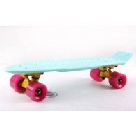 Penny (пенниборд) PU однотонная дека 22inch SK-401-39 ORIGINAL FISH