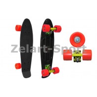 Penny (пенни) мини скейтборд PC SK-­401 Пластиковая рыба