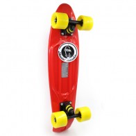 Скейт Penny Board  COLOR POINT FISH SK-403-12