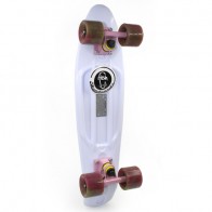 Скейт Penny Board Swirl fish SK-404-18